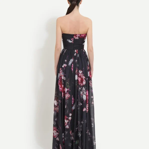designer evening gowns