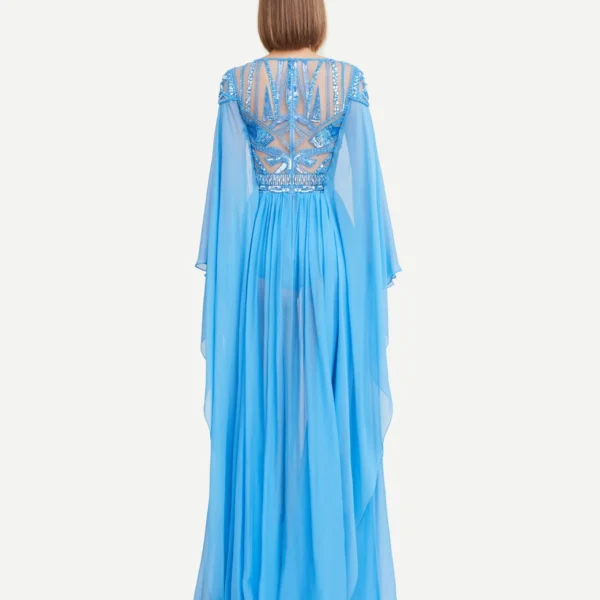 designer evening gowns