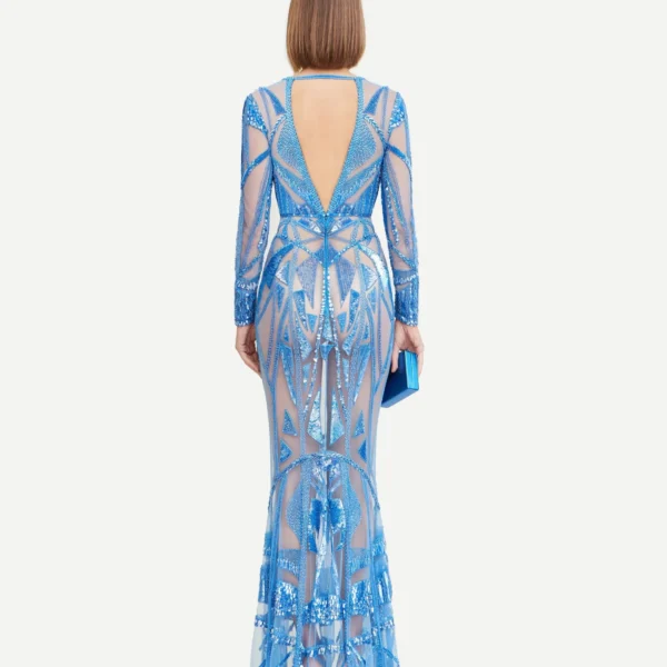 designer evening gowns