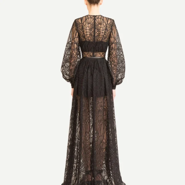 designer evening gowns