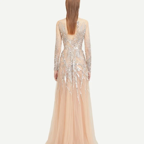 designer evening gowns