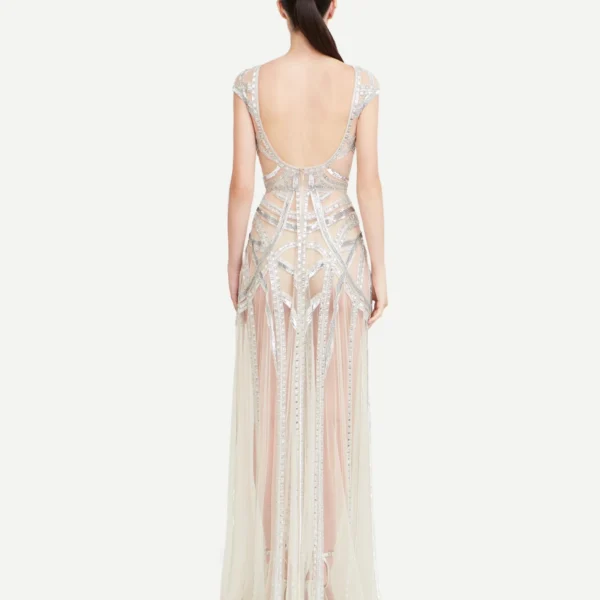 designer evening gowns