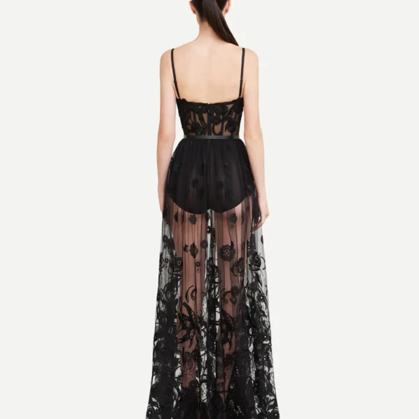 designer evening gowns