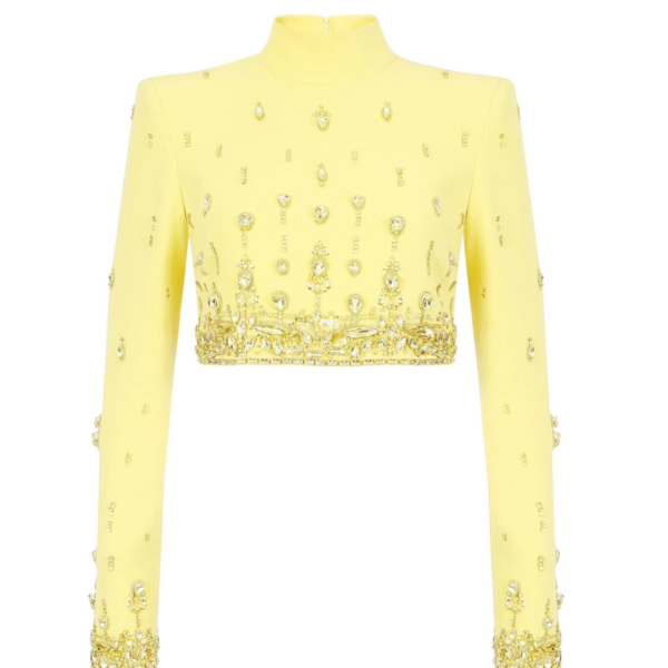 Zuhair Murad Tops luxury Clothing from Coveti Marketplace