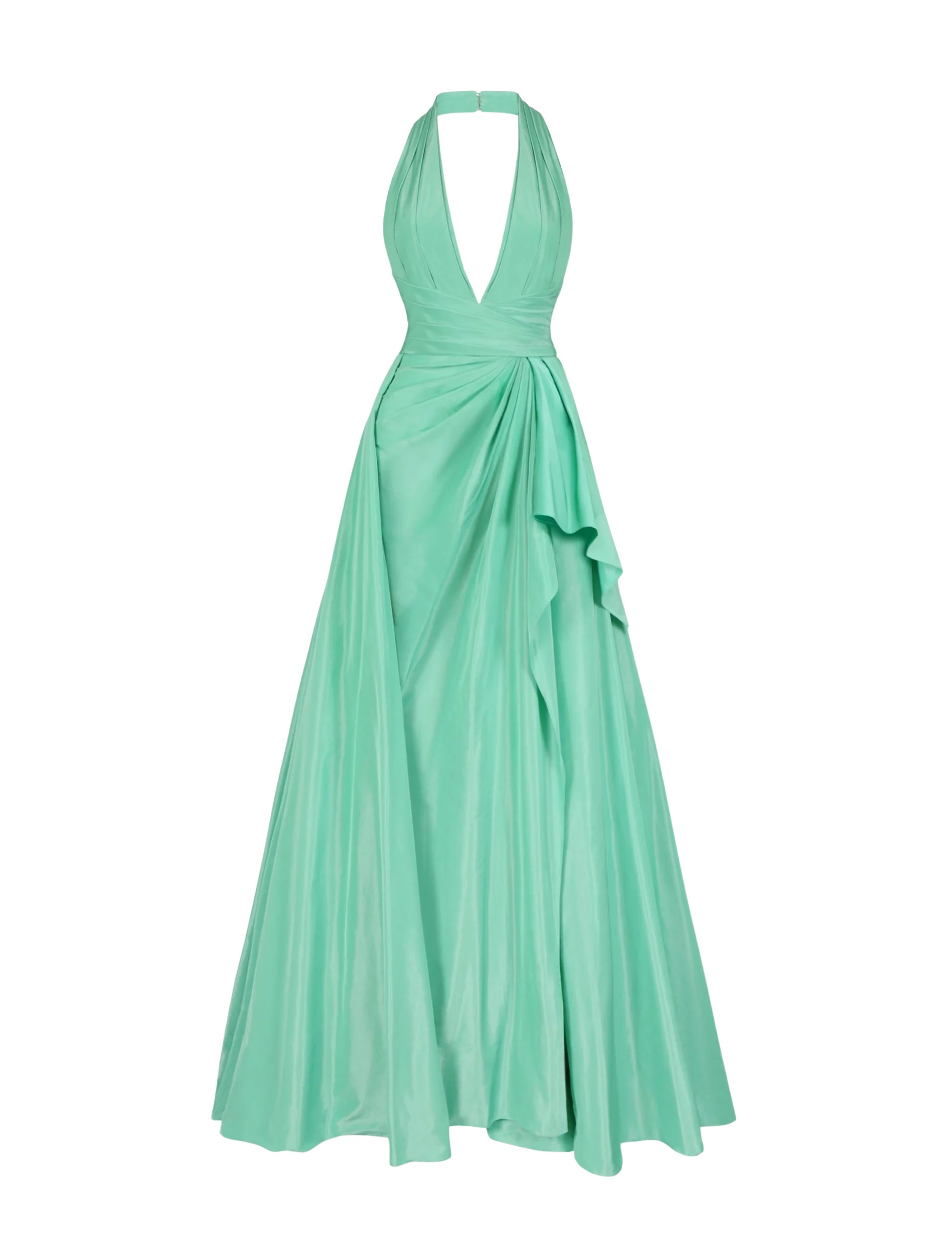 BUTTON THROUGH DRESS WITH WAISTBAND LE PALAIS DU ZAHIR main image 1