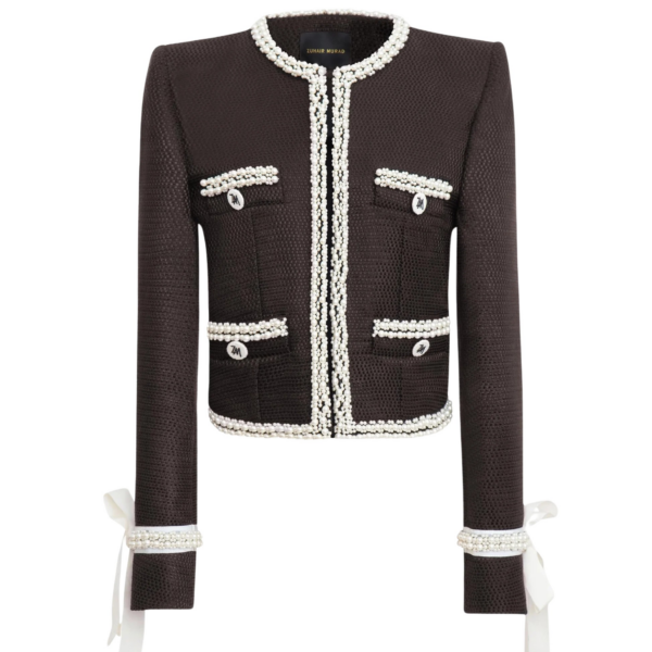 Zuhair Murad Jackets luxury Clothing from Coveti Marketplace