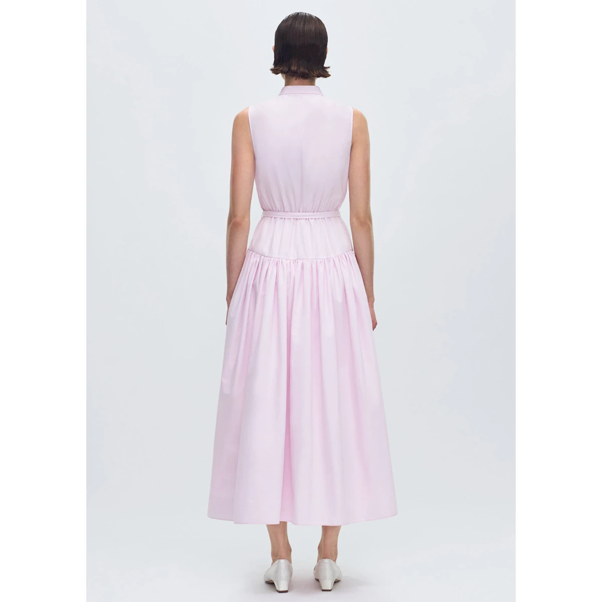 Adam Lippes Pink dress