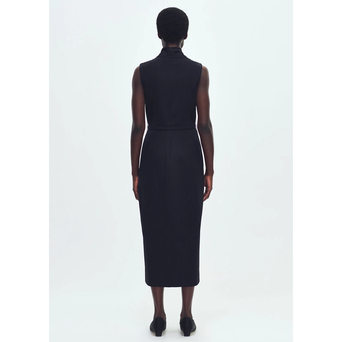 Adam Lippes Black dress