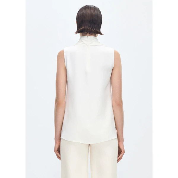 Adam Lippes Ivory dress