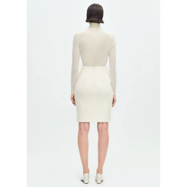 Adam Lippes Ivory dress