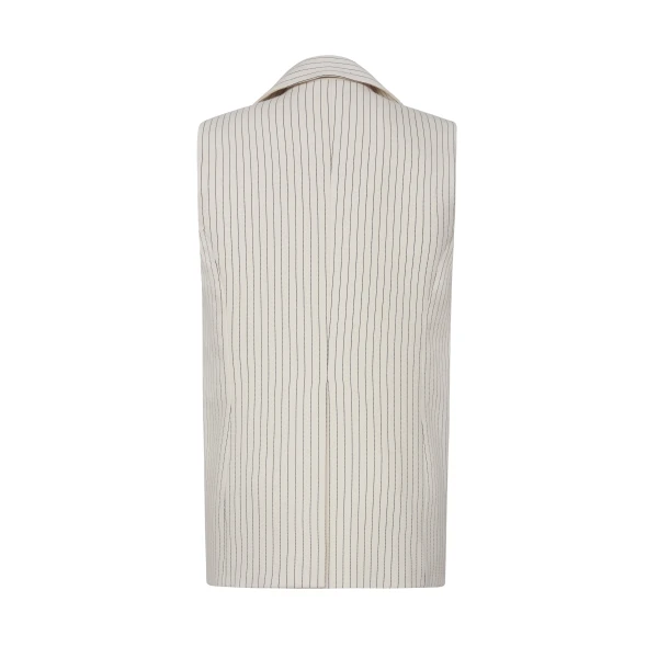 Adam Lippes Ivory dress