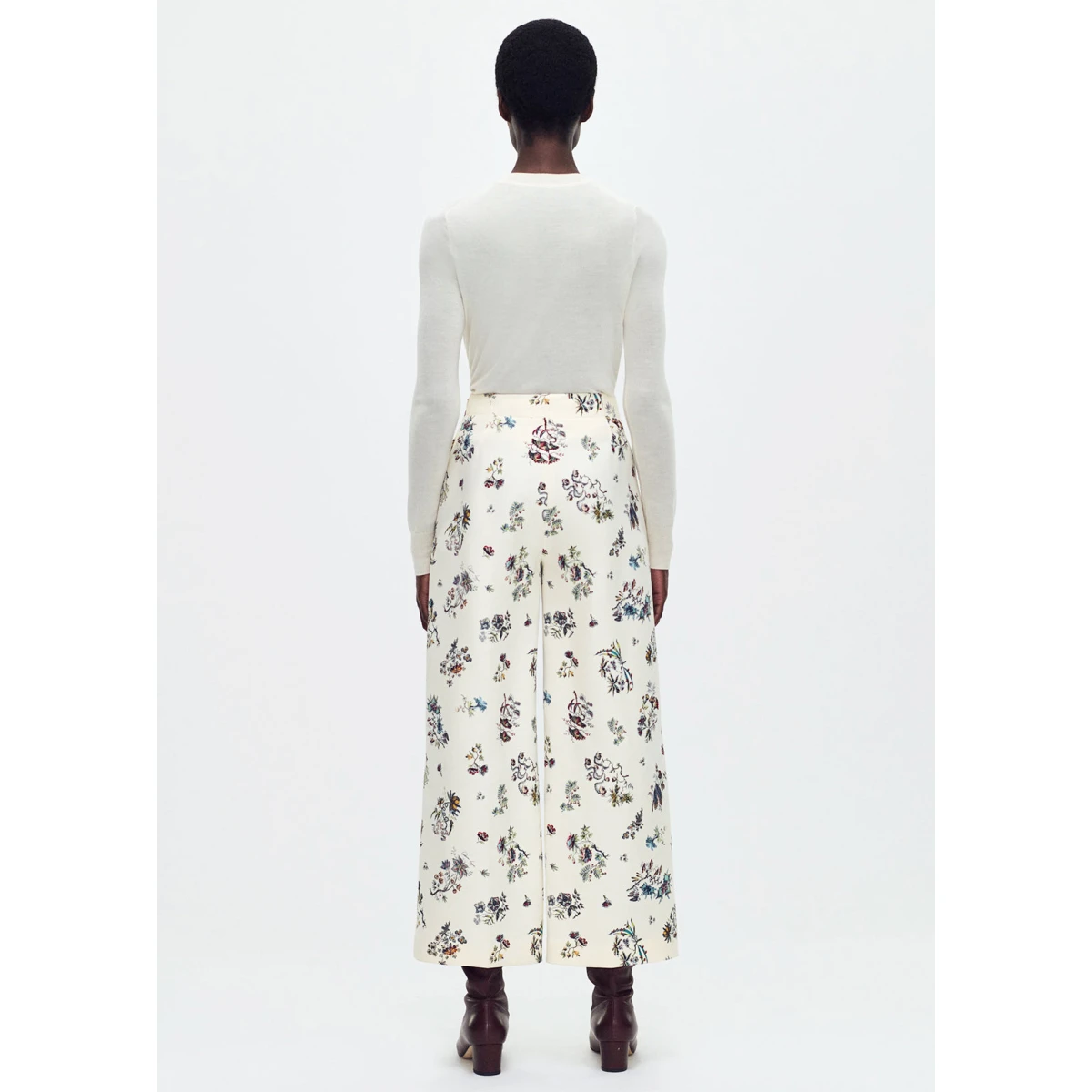 Adam Lippes Ivory dress