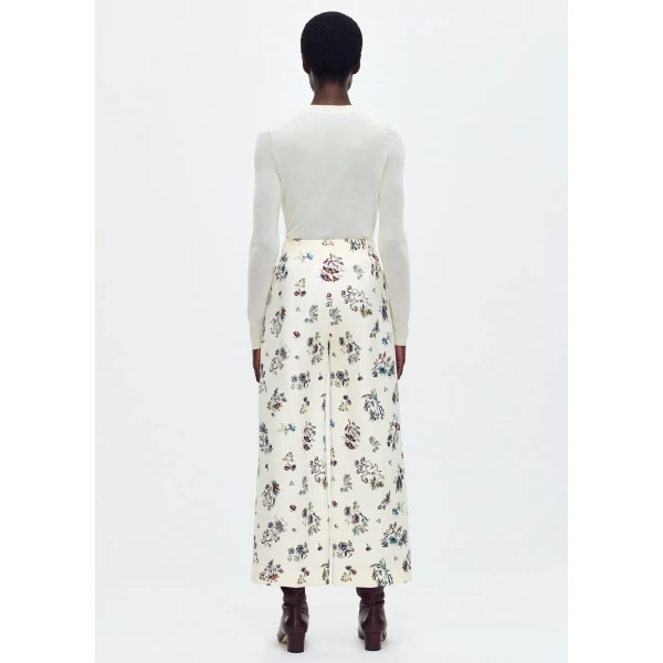 Adam Lippes Ivory dress