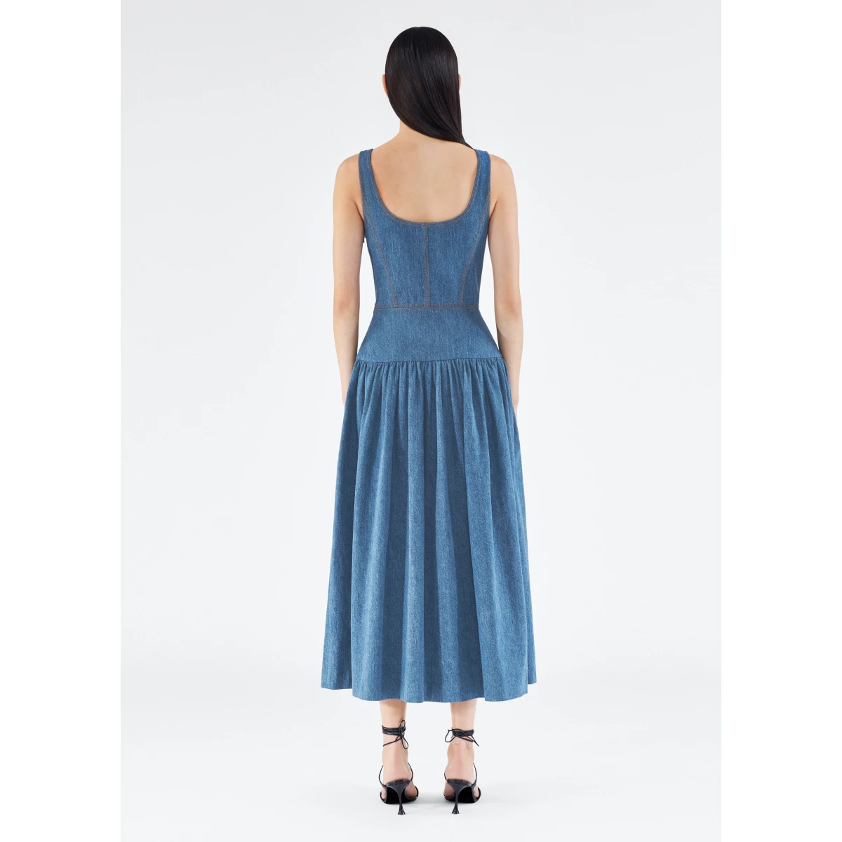 Adam Lippes Blue dress