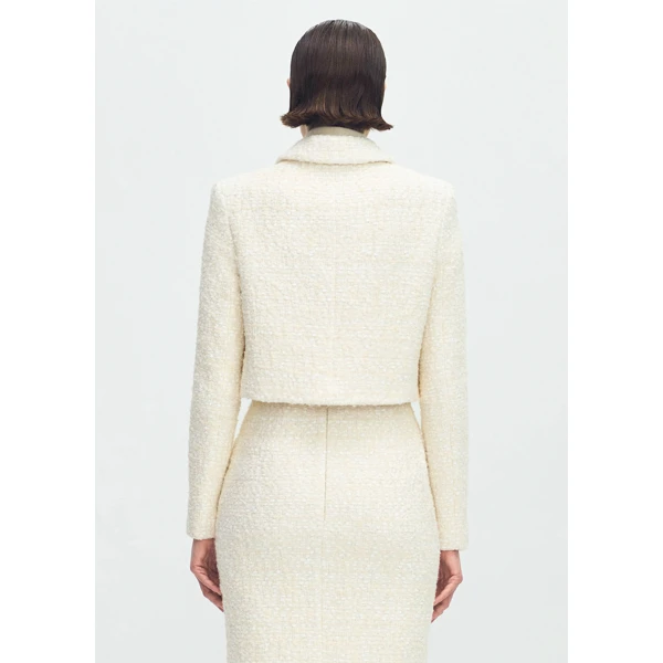 Adam Lippes Ivory dress