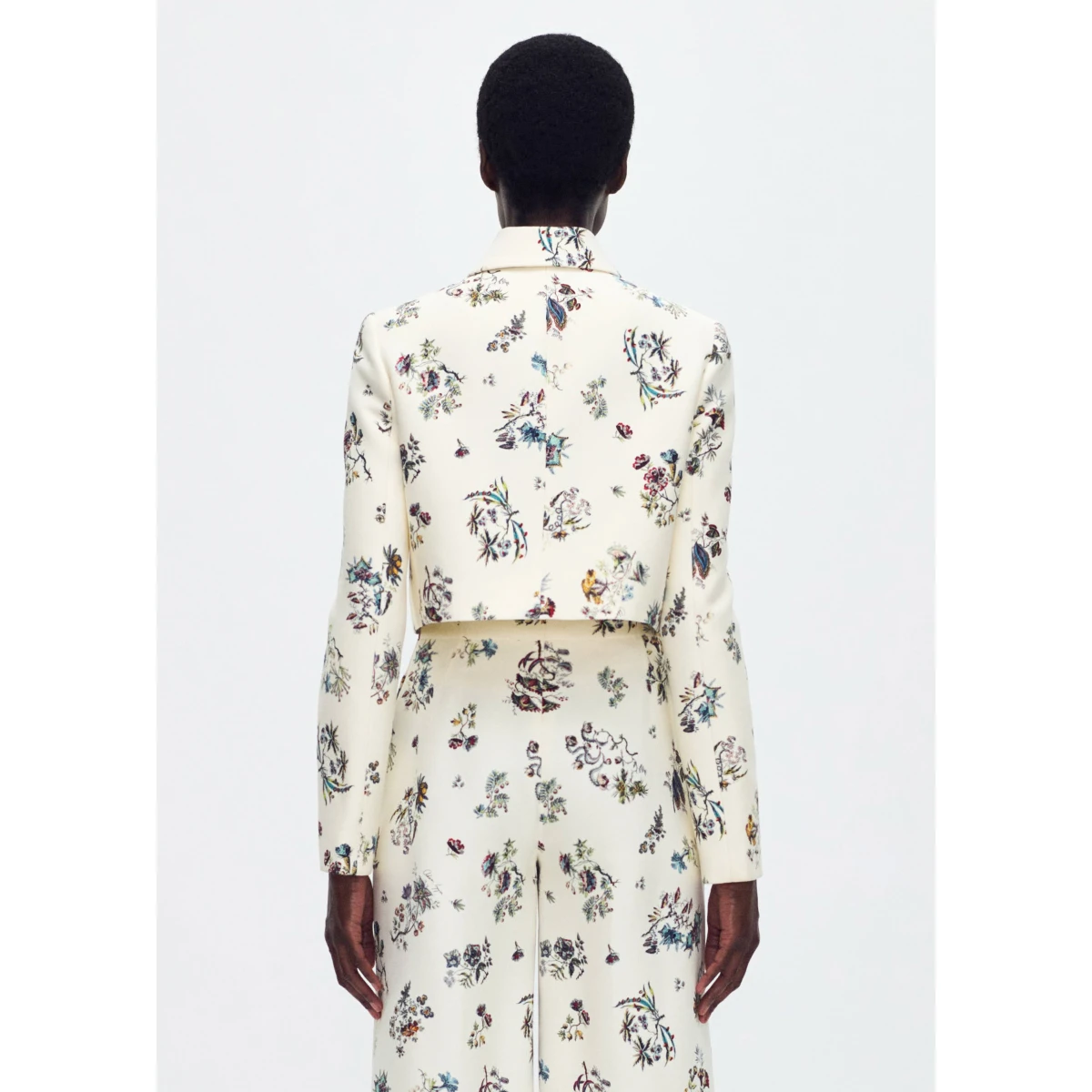 Adam Lippes Ivory dress