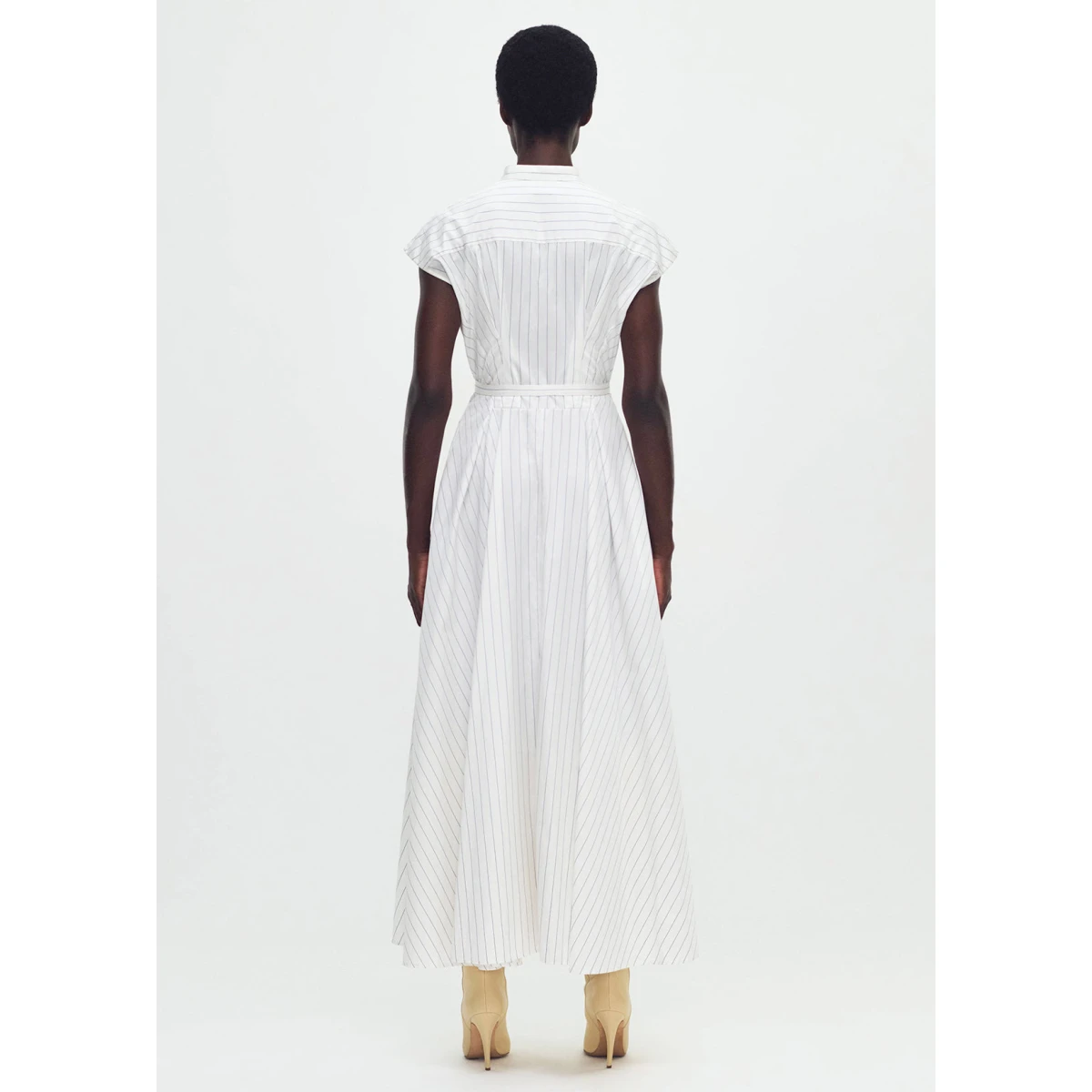 Adam Lippes White dress