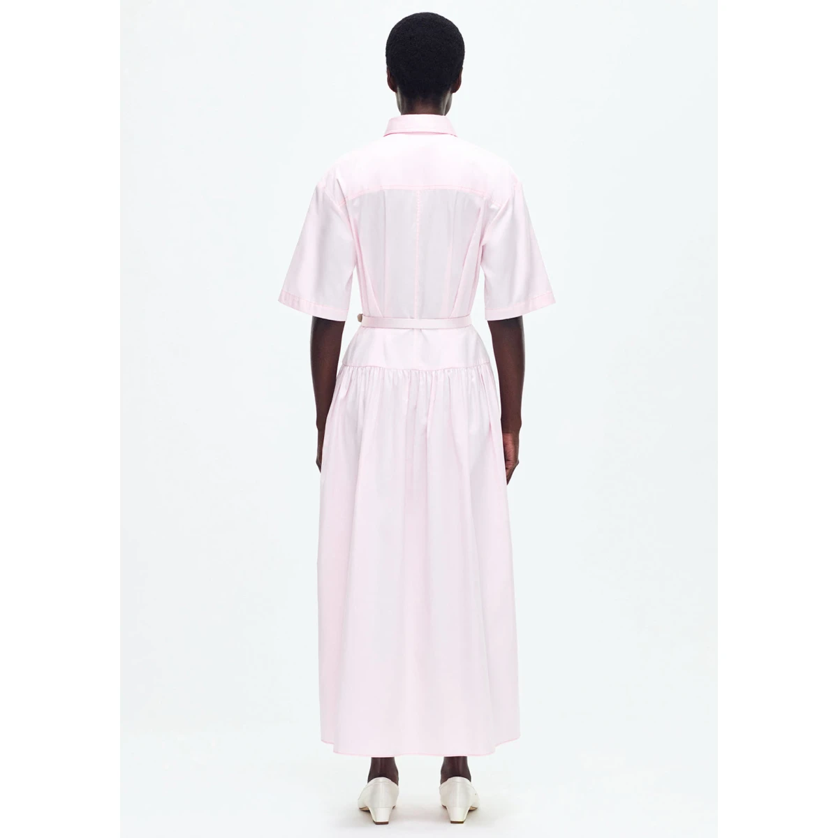 Adam Lippes Pink dress