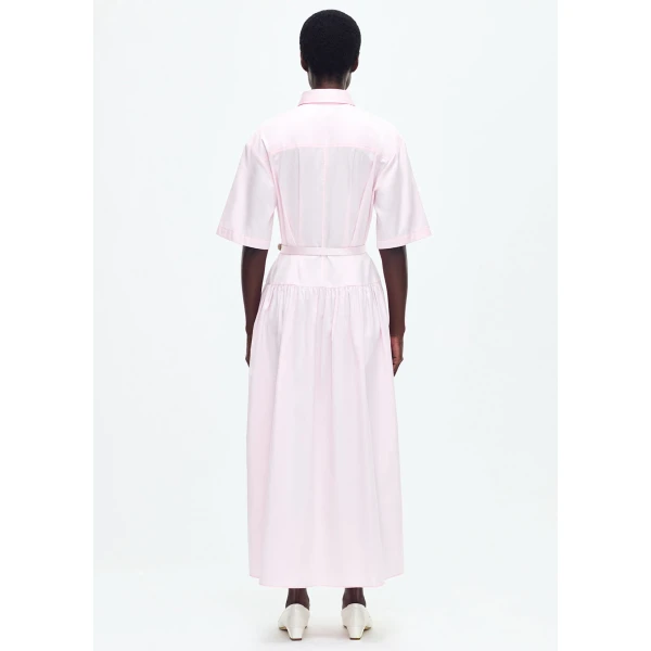 Adam Lippes Pink dress