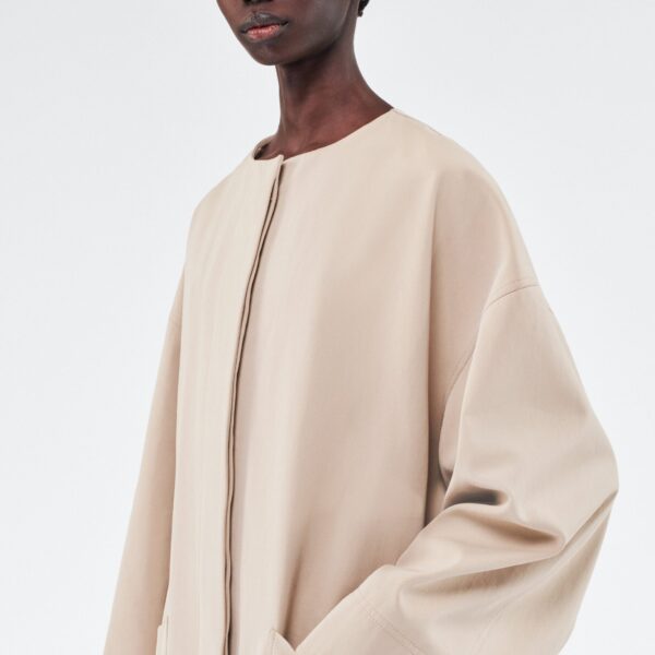 Adam Lippes Coats luxury Clothing from Coveti Marketplace