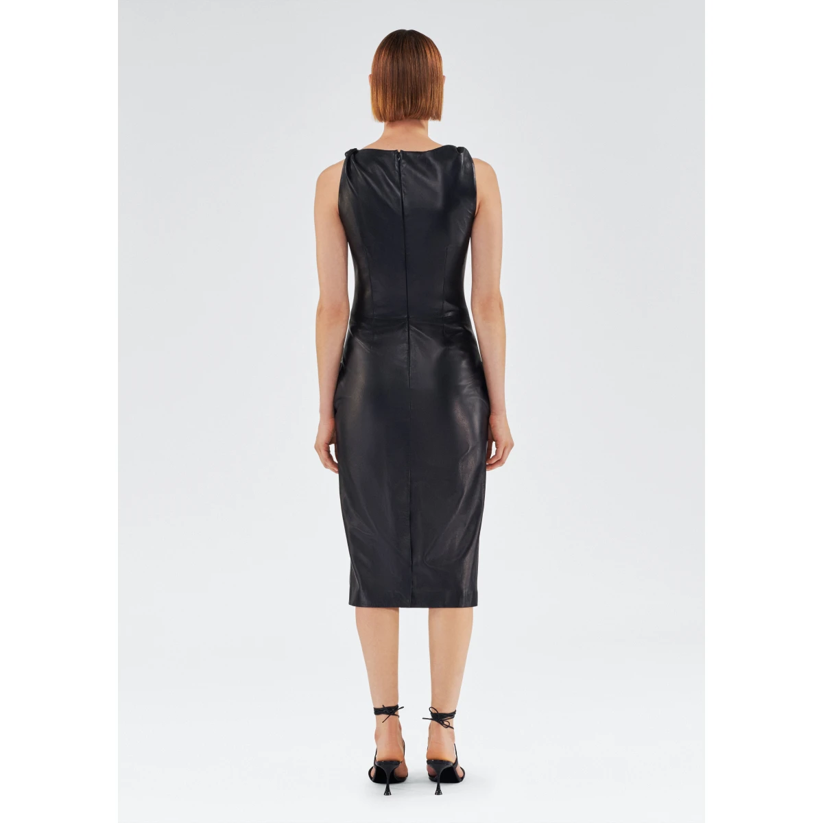 Adam Lippes Black dress