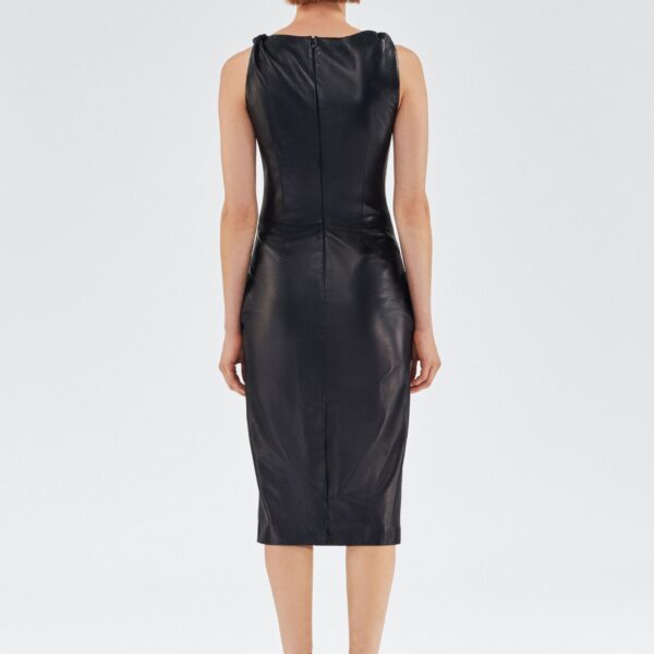 Adam Lippes Black dress