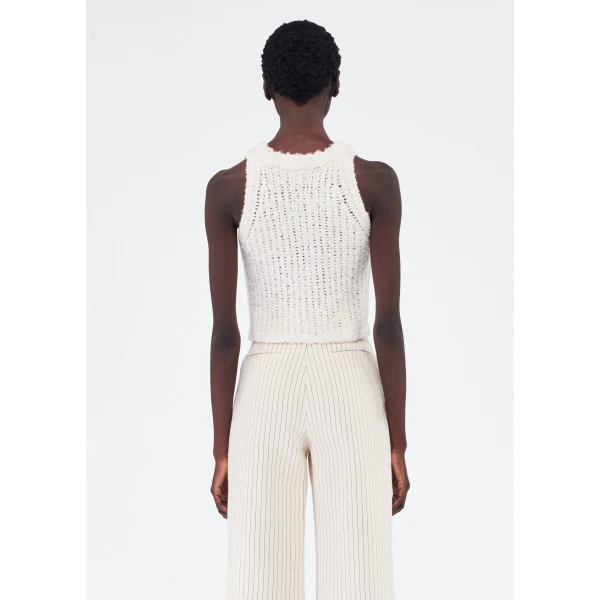 Adam Lippes Ivory dress