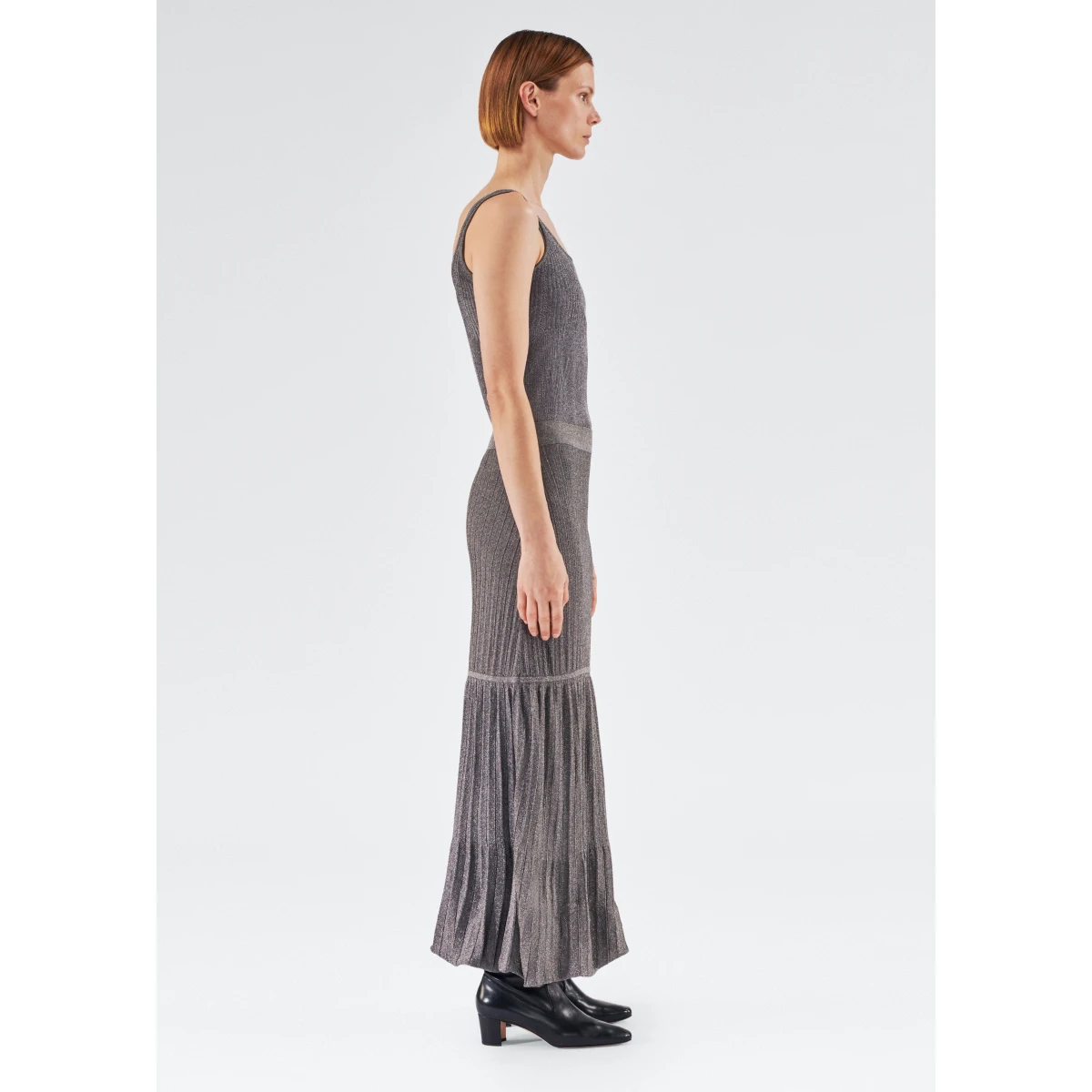 Adam Lippes Gray dress