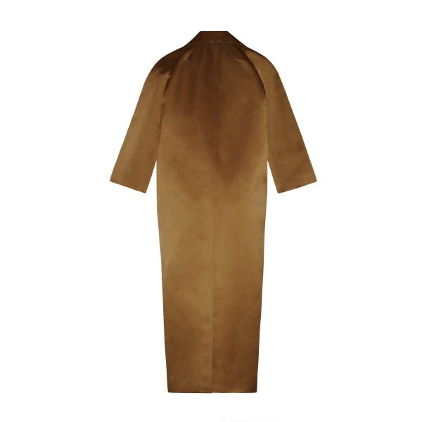 Adam Lippes Gold dress