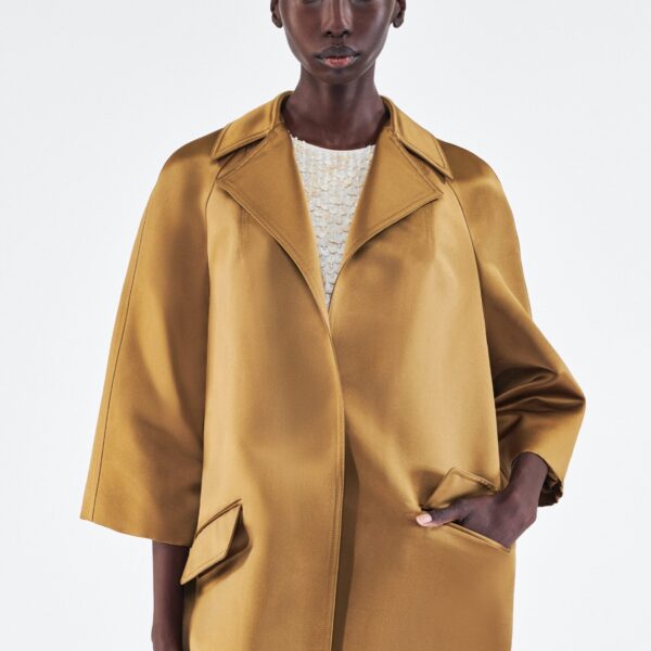 Adam Lippes Coats luxury Clothing from Coveti Marketplace