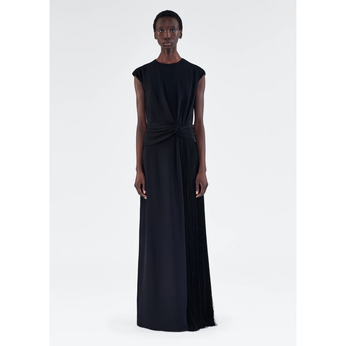 Adam Lippes Black dress