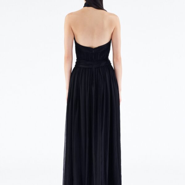 Adam Lippes Black dress