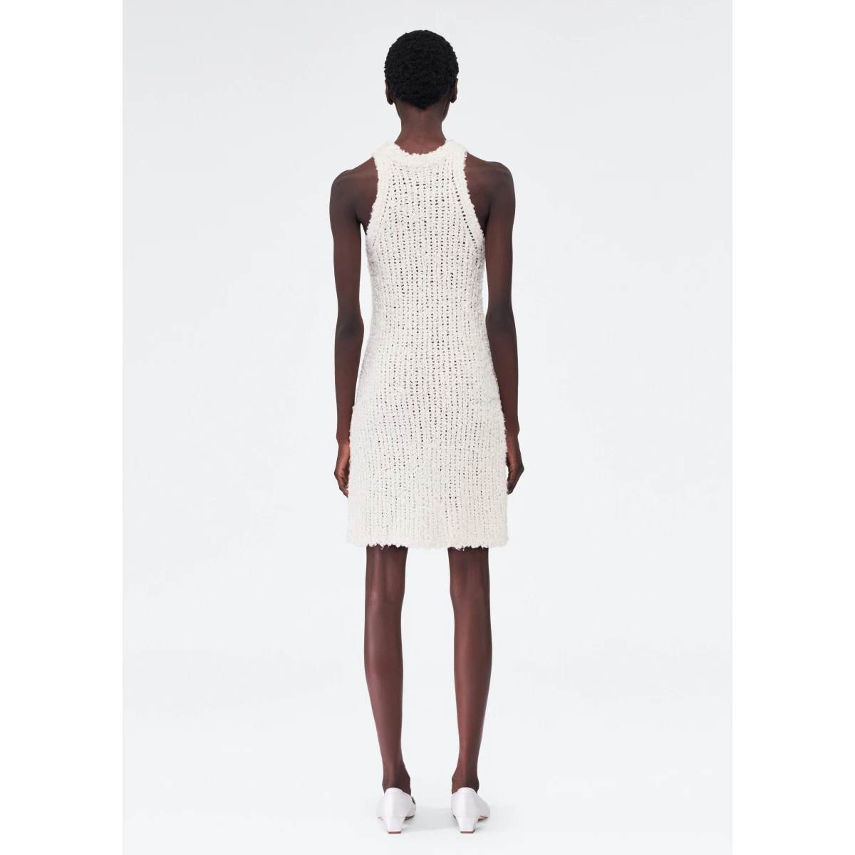 Adam Lippes Ivory dress