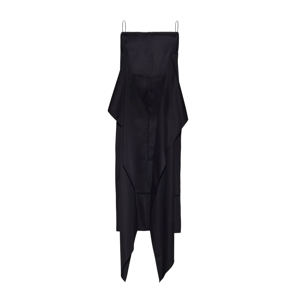 Adam Lippes Black dress