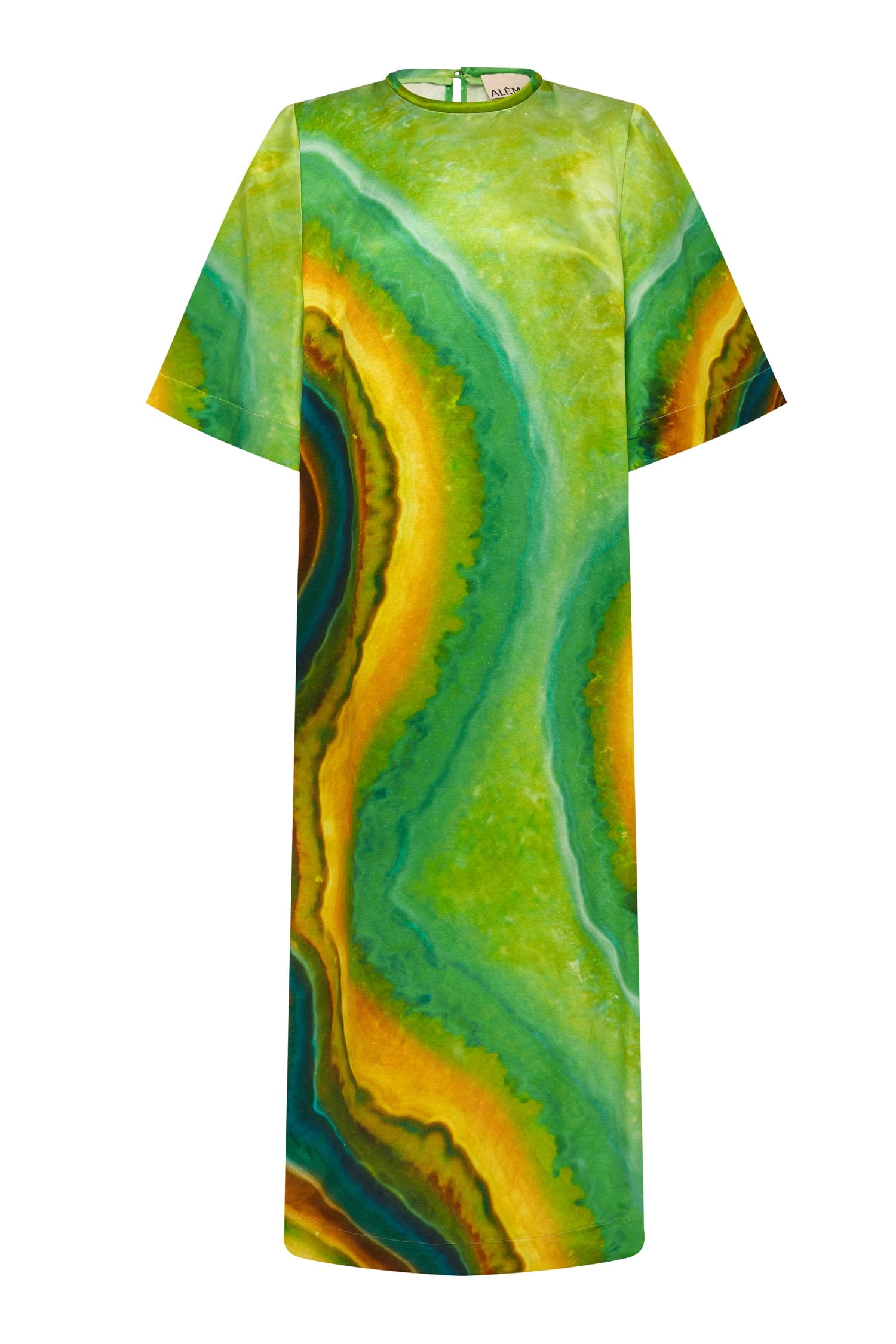 Alemais Iris Midi Dress