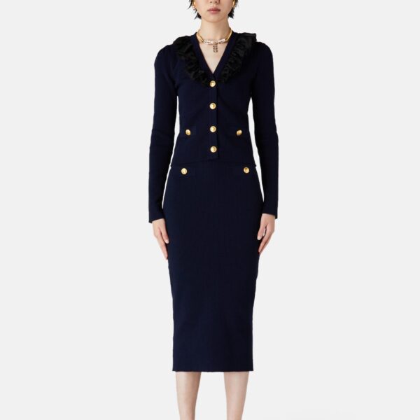 Alessandra Rich dress