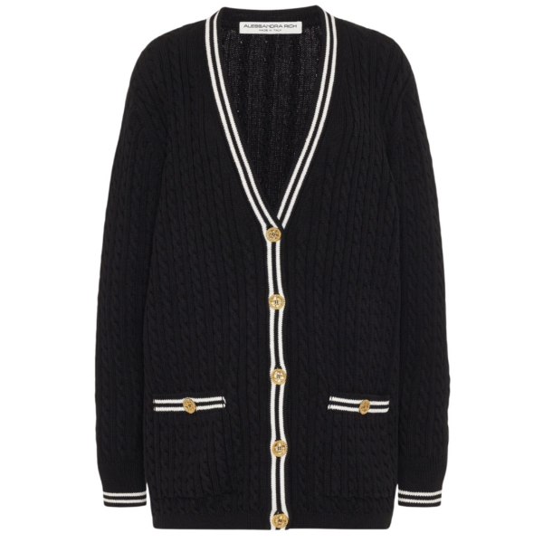 Alessandra Rich Knitwear luxury Clothing from Coveti Marketplace