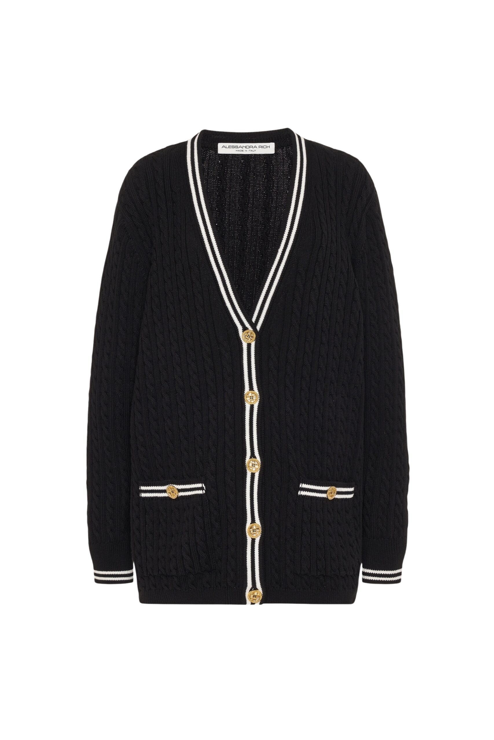 Alessandra Rich Knitwear luxury Clothing from Coveti Marketplace