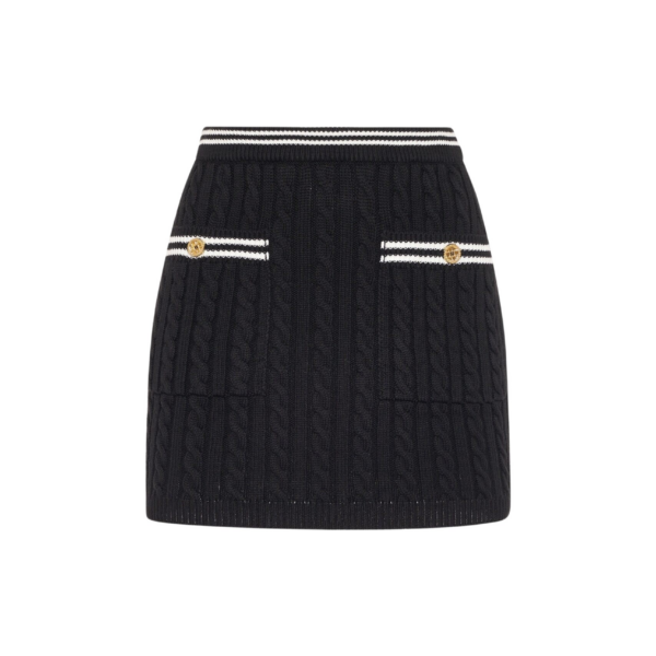 Alessandra Rich Skirts luxury Clothing from Coveti Marketplace