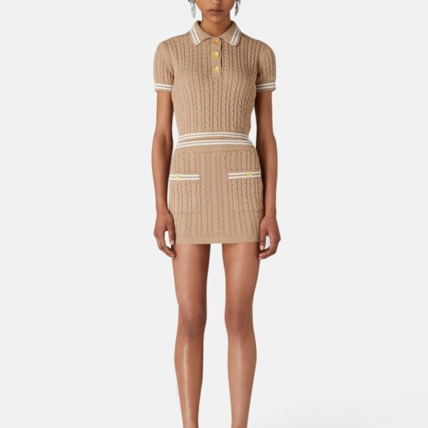 Alessandra Rich dress