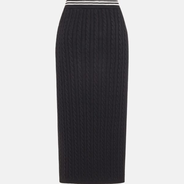 Cotton Skirt