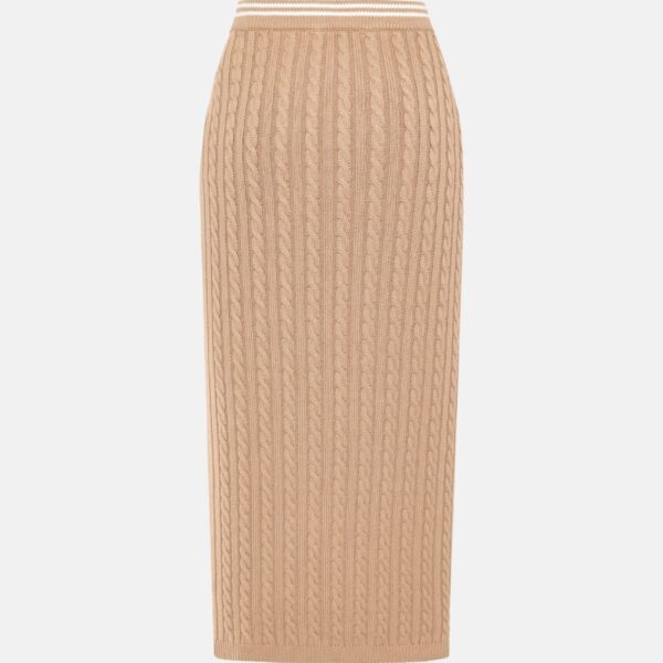 Cotton Skirt