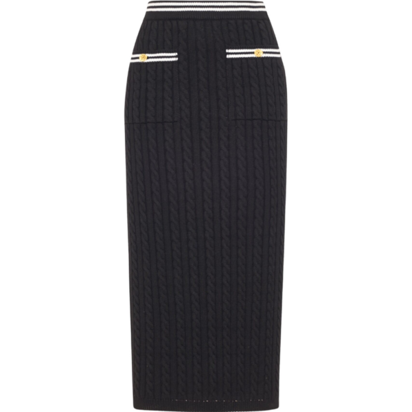 Alessandra Rich Skirts luxury Clothing from Coveti Marketplace