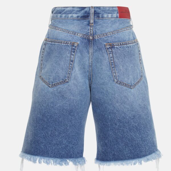 Denim Bermuda