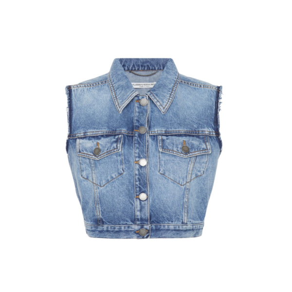 Alessandra Rich Jackets luxury Clothing from Coveti Marketplace