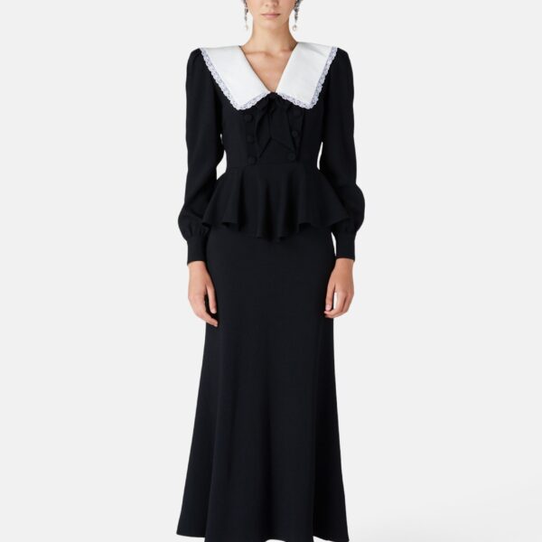 Alessandra Rich dress