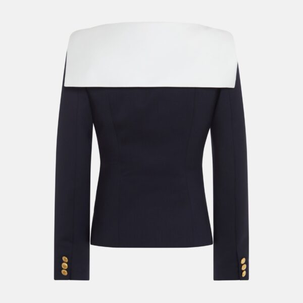 Light Wool Jacket