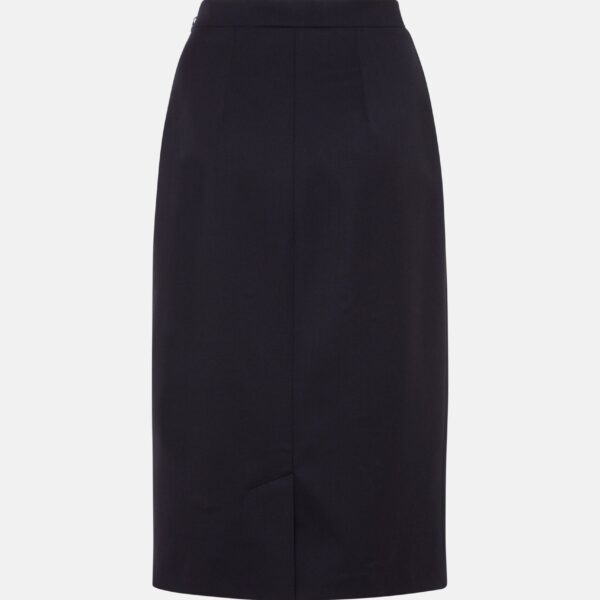 Light Wool Skirt