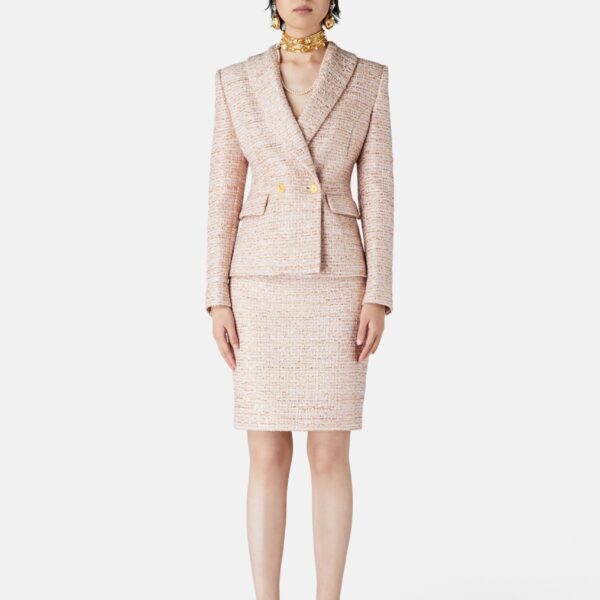Alessandra Rich dress