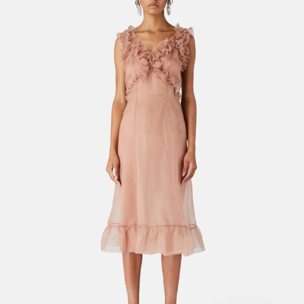 Alessandra Rich dress